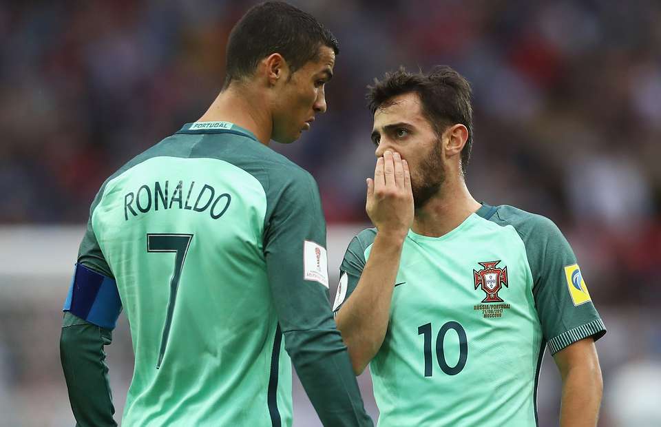 ĐHKH Bồ Đào Nha - Hà Lan: 3 phiên bản Ronaldo trên hàng công - Bóng Đá