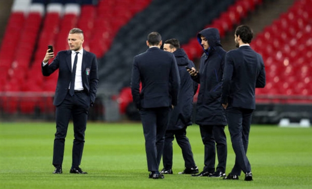 Azzurri lúc này đang rất cần một kết quả tốt để lấy lại niềm tin của các CĐV