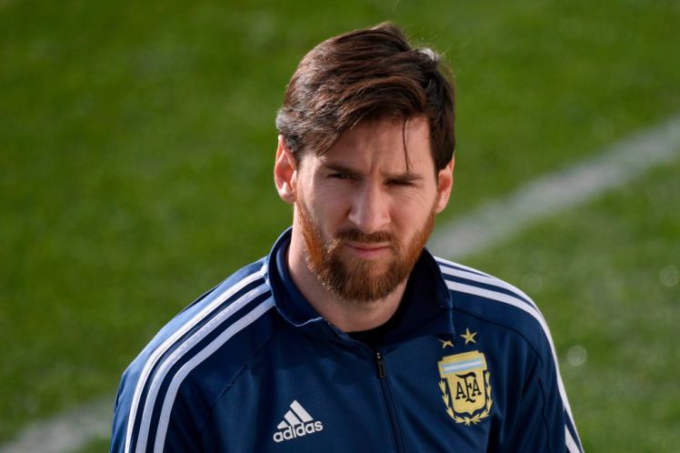 Diego Costa: 'Argentina nên cảm ơn Chúa vì tạo ra Messi' - Bóng Đá