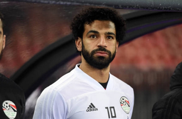 Salah ko ra sân, Ai Cập lại phải nhận thất bại - Bóng Đá