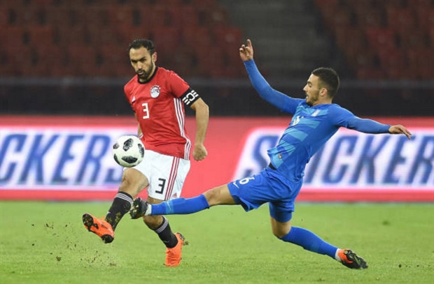 Salah ko ra sân, Ai Cập lại phải nhận thất bại - Bóng Đá