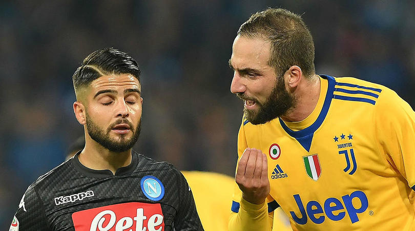 Juventus có gấp đôi lợi thế so với Napoli tại Serie A  - Bóng Đá