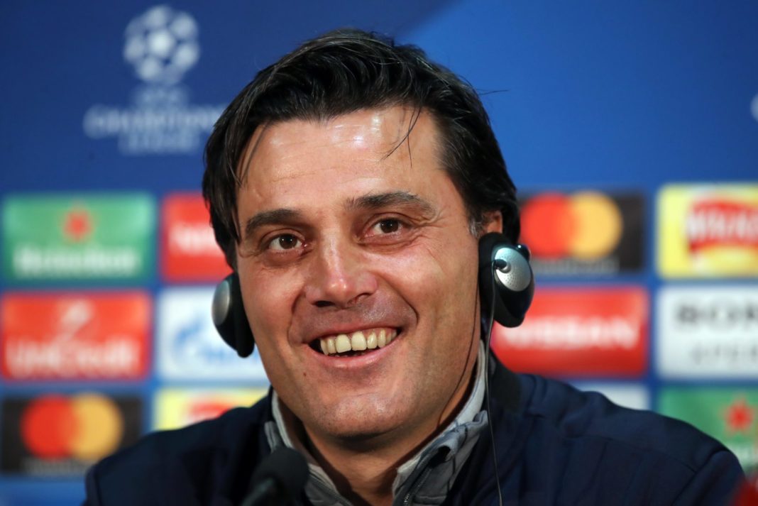 Vừa cầm hòa Barcelona, kế mà Montella hiến cho Roma là gì? - Bóng Đá