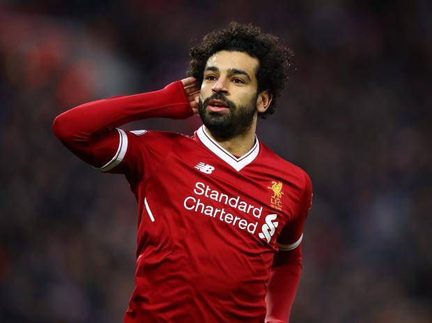 Đội hình kết hợp Liverpool - Man City: Salah chỉ có 2 người đồng đội - Bóng Đá