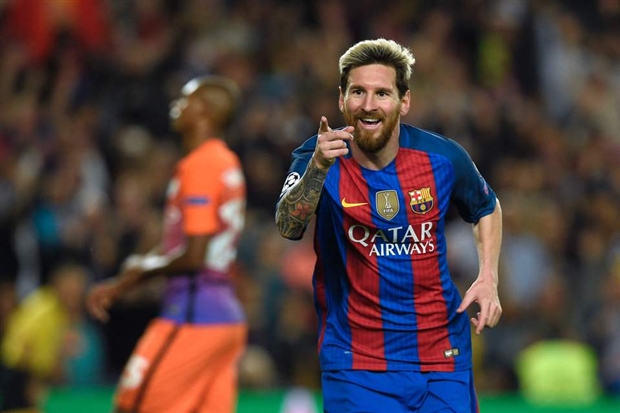 Ronaldo, Messi và những ngôi sao 'mắn bàn' nhất vòng Knock-out CL - Bóng Đá