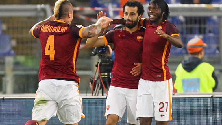 Đội hình kết hợp Liverpool - Roma: Salah và bao nhiêu người quen cũ - Bóng Đá