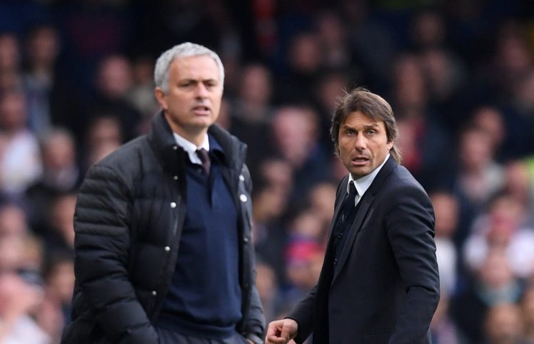 Mourinho phủ nhận trách nhiệm vụ Salah, Conte nói gì? - Bóng Đá