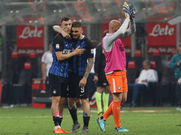 Higuain 'giải cứu' Juventus, Icardi bật khóc ngay trên sân - Bóng Đá