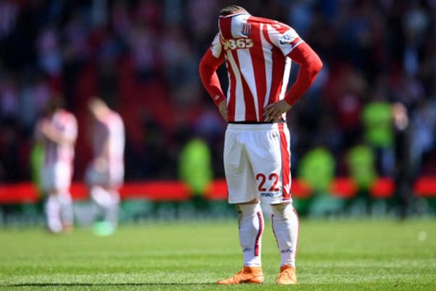 Stoke mất bao nhiều tiền sau khi chia tay Premier League? - Bóng Đá