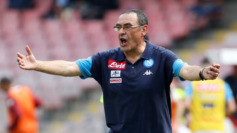 Góc Napoli: Mùa sau, tất cả sẽ lại về số 0 - Bóng Đá