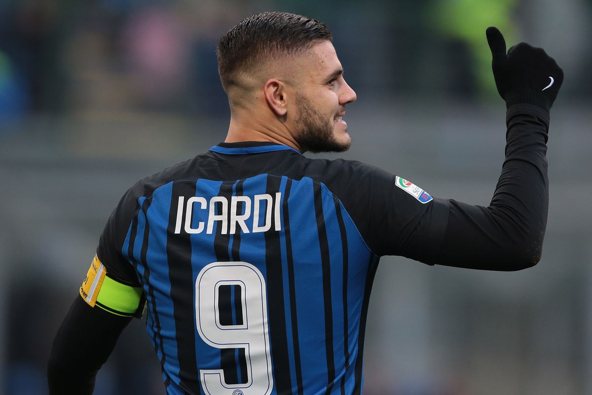 Icardi: 