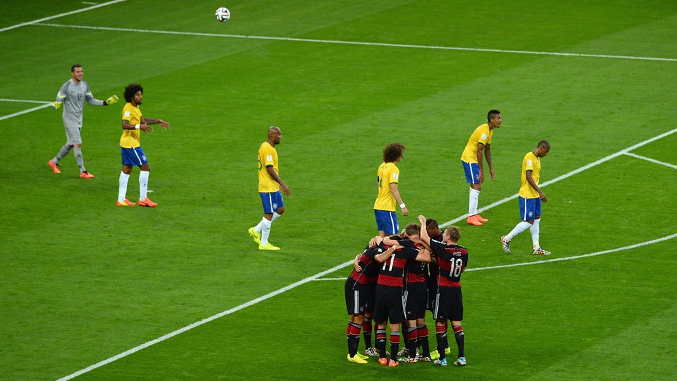 Góc World Cup: Brazil và món nợ cần đòi - Bóng Đá