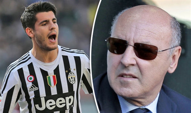 Morata tích cực khoe ảnh vợ để quên đi World Cup - Bóng Đá