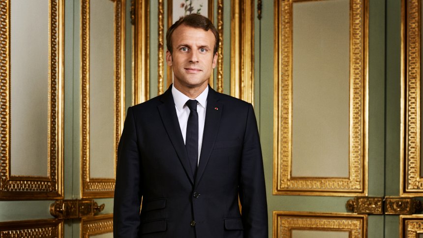 Tuyển Pháp chính thức nhận 'lệnh' từ Tổng thống Macron - Bóng Đá