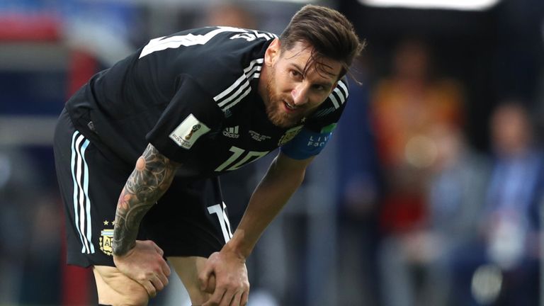 Muốn vô địch, Argentina cần bỏ khái niệm 'Messi' - Bóng Đá