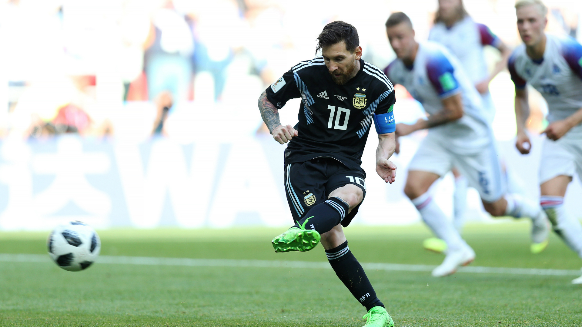 Muốn vô địch, Argentina cần bỏ khái niệm 'Messi' - Bóng Đá