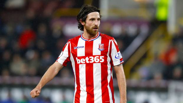 Joe Allen đã quyết định trung thành với Stoke