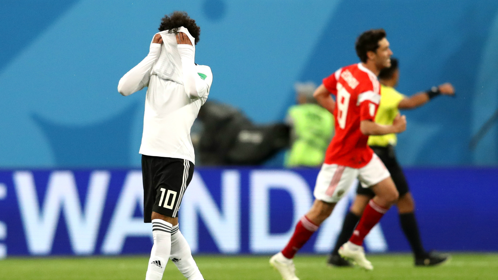 Những điều chốt lại sau ngày 6 tại World Cup: Salah không phải thánh nhân - Bóng Đá