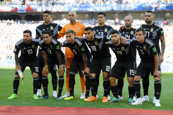 Argentina đá 3 hậu vệ, quyết lấy 3 điểm trước Croatia - Bóng Đá