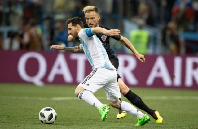 Messi đã rất nỗ lực để vượt qua những áp lực này
