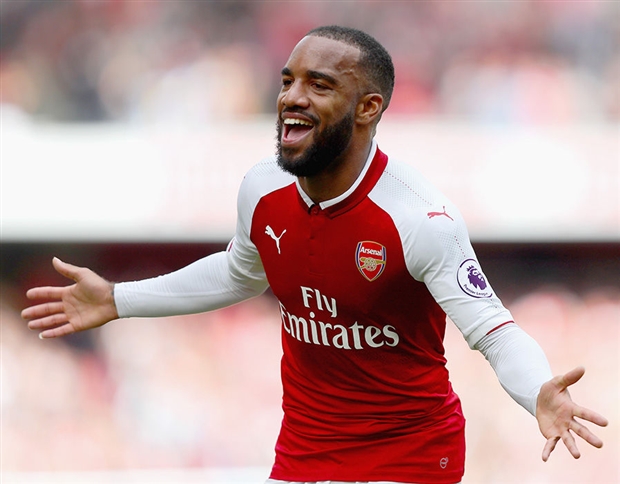 Những cầu thủ hưởng lương cao nhất tại Arsenal dưới thời Emery - Bóng Đá