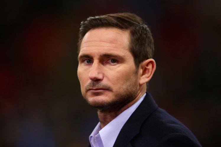 Lampard tức giận vì tuyển Anh bị lộ bài  - Bóng Đá