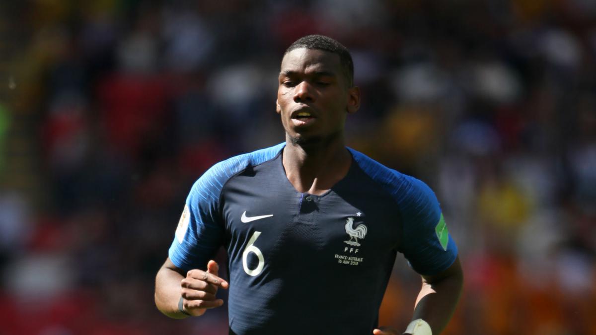 Deschamps nói gì trước việc Pogba dọa giã từ ĐT? - Bóng Đá