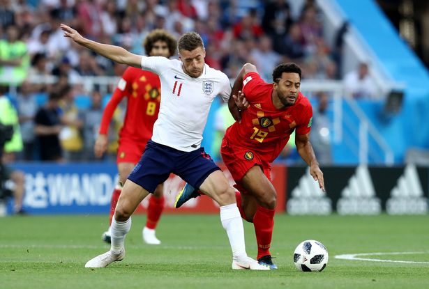 Sao tuyển Anh phản pháo về việc 'cố ý' thua Bỉ - Bóng Đá