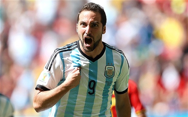 Đội hình 'soái ca' mang dòng máu Pháp - Argentina - Bóng Đá