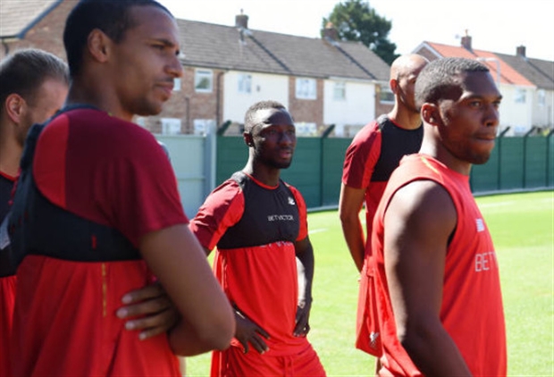 Klopp chăm sóc tận tình 'số 8' mới của Liverpool tại Melwood - Bóng Đá