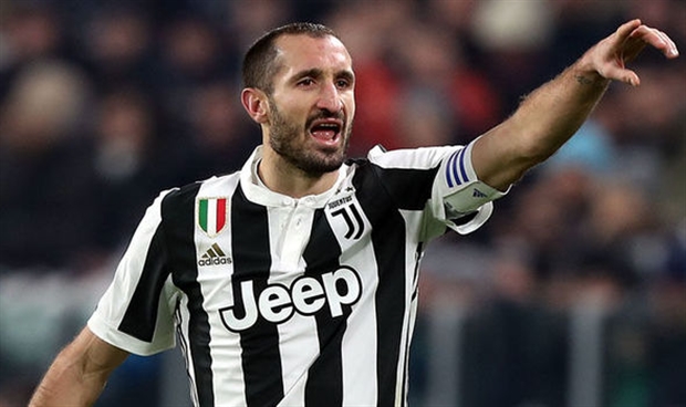 Có Ronaldo, đội hình của Juventus sẽ khủng đến thế nào? - Bóng Đá