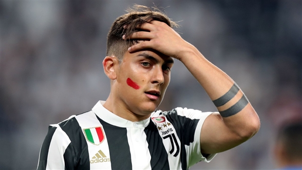 Có Ronaldo, đội hình của Juventus sẽ khủng đến thế nào? - Bóng Đá