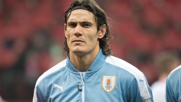 Đội hình 'soái ca' mang dòng máu Uruguay - Pháp - Bóng Đá