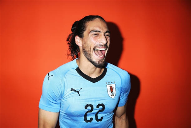 Đội hình 'soái ca' mang dòng máu Uruguay - Pháp - Bóng Đá