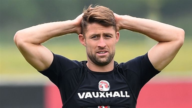 Hậu vệ - Gary Cahill