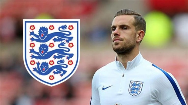 Tiền vệ - Jordan Henderson