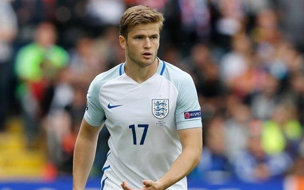 Tiền vệ - Eric Dier