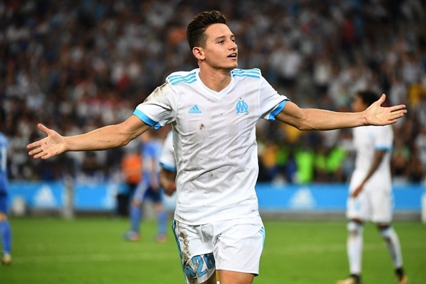 Đội hình 'soái ca' mang dòng máu Uruguay - Pháp - Bóng Đá