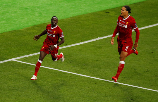 Mane là một trong những cầu thủ rất quan trọng trên hàng công của Liverpool