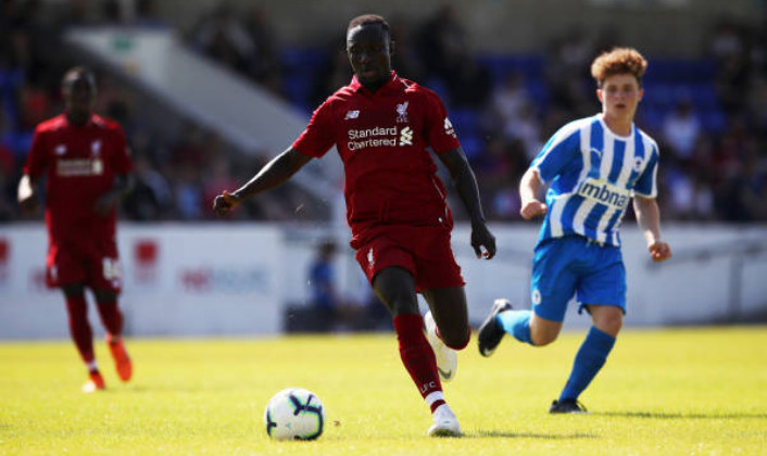 Dàn bom tấn ra quân, Liverpool hủy diệt đối thủ 7-0 - Bóng Đá