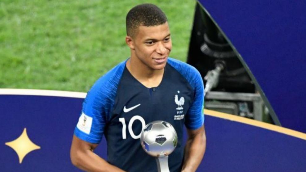 Liệu Man Utd có giành được Kylian Mbappe?