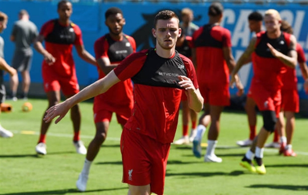 Nhìn từ sân tập: Liverpool sẽ sử dụng đội hình nào trước Dortmund? - Bóng Đá