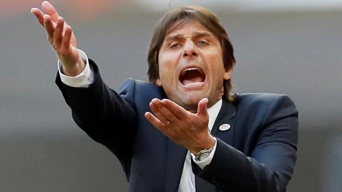 Nóng: Milan đang âm thầm tiếp cận Conte - Bóng Đá