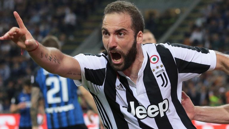 Higuain gần như sẽ ra đi