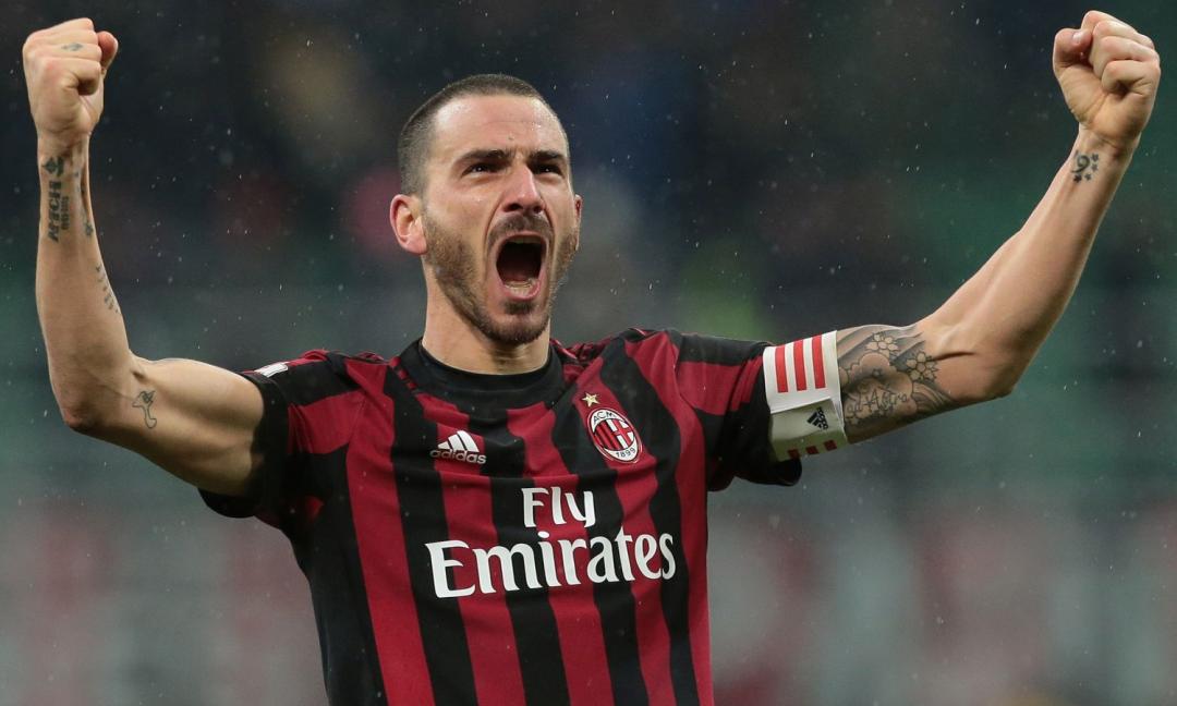 Milan xác nhận Bonucci muốn về lại Juventus