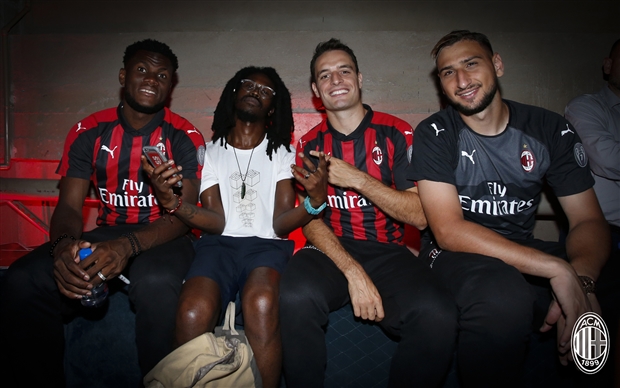 Milan hiện đang đối mặt với không ít khó khăn sau những biến động cực lớn từ thượng tàng