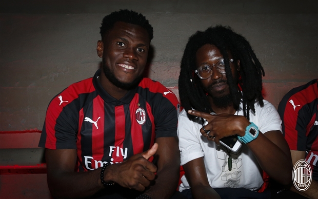 Tuy nhiên có vẻ như không ít cầu thủ vẫn đang giữ được trong mình một sự lạc quan nhất định trong giai đoạn khó khăn này