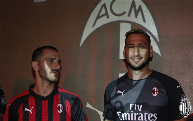 Phải chăng Bonucci đã xác định tương lai sẽ không tiếp tục gắn bó với Milan