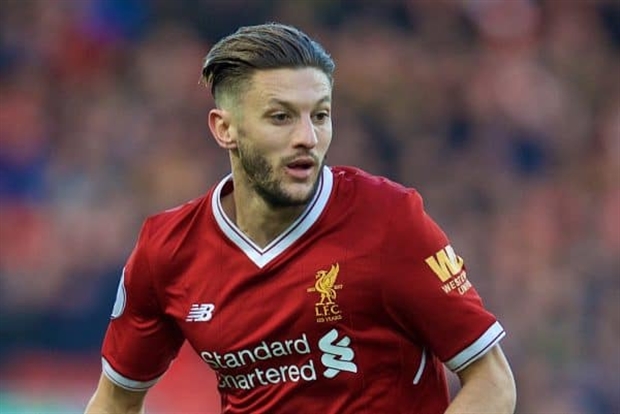 Hộ công Adam Lallana