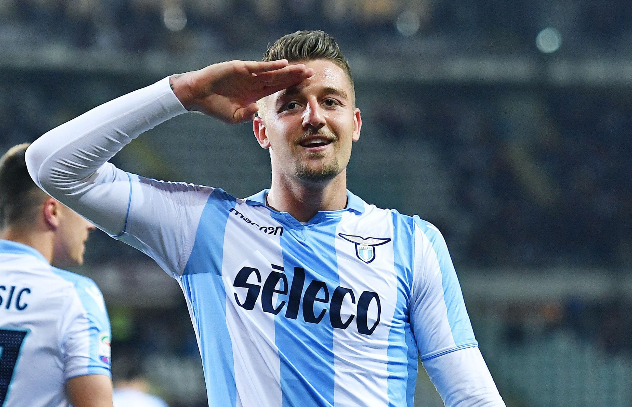 Milinkovic-Savic khẳng định sẽ ở lại Man Utd.